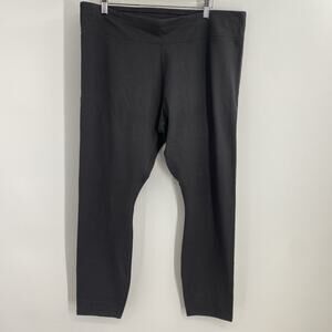 Pact Cotton Leggins Women’s XXL Gray Casual Athleisure Outdoor City 807